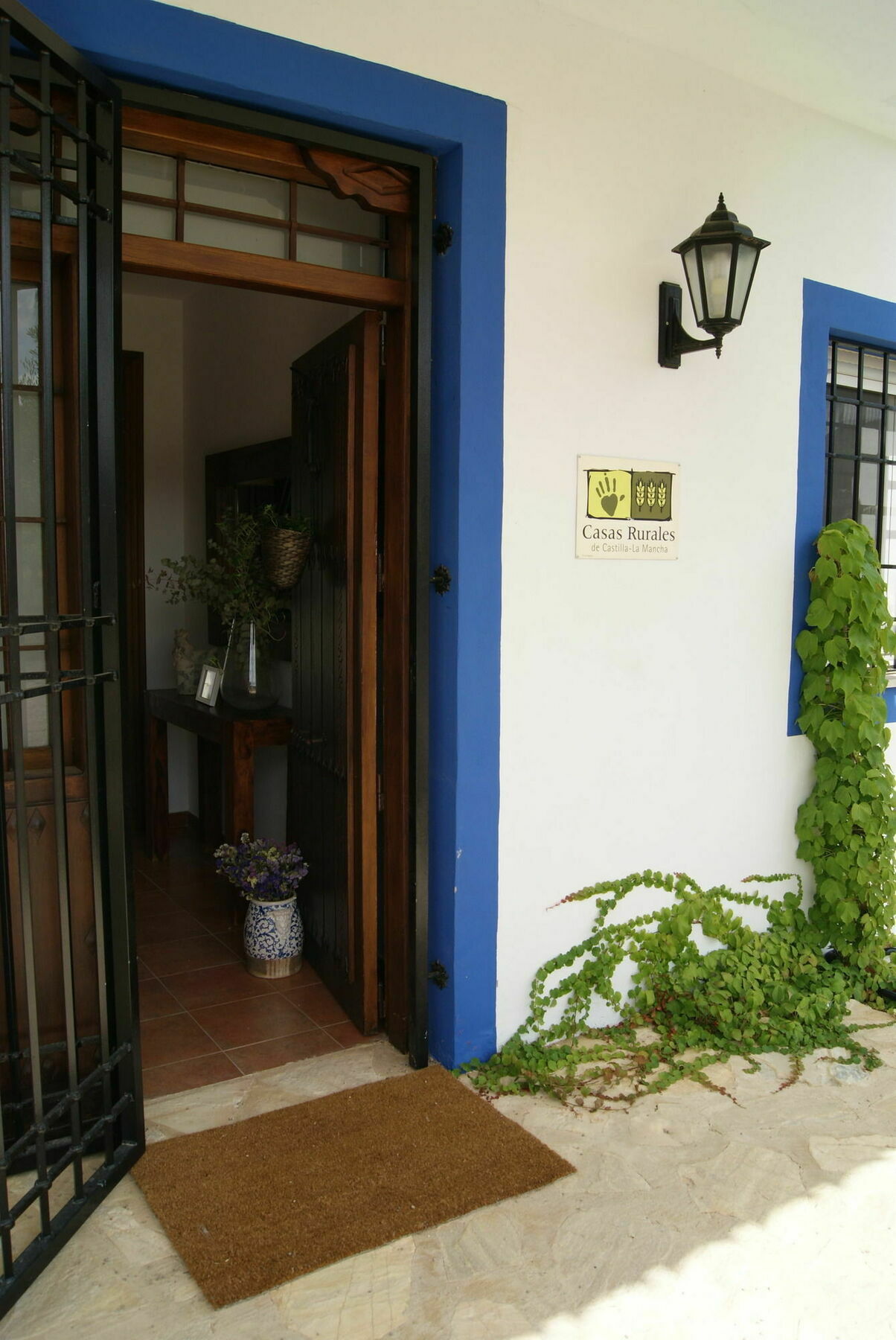 Finca El Romeral Alpera Exterior foto